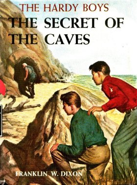 007 The Secret of the Caves