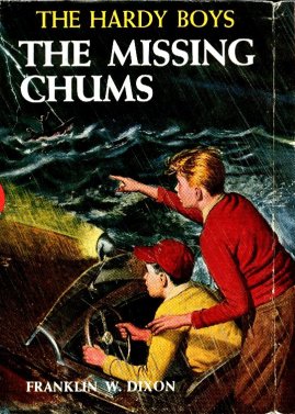 004 The Missing Chums