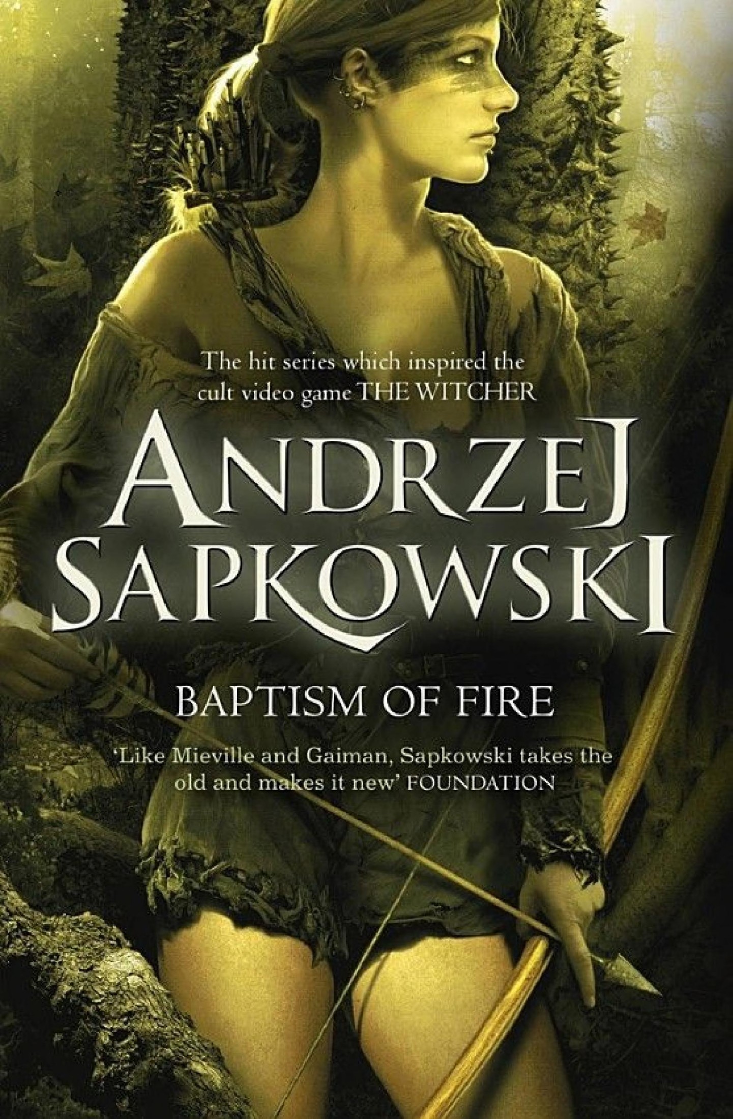 Baptism of Fire: Witcher 3 – Now a Major Netflix Show