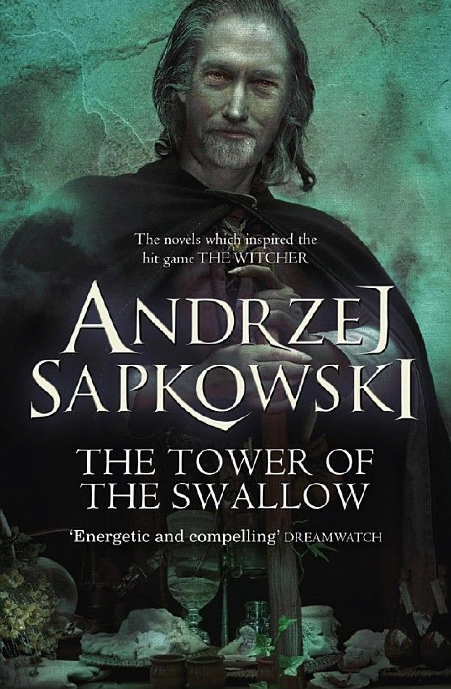 The Tower of the Swallow: Witcher 4 – Now a Major Netflix Show