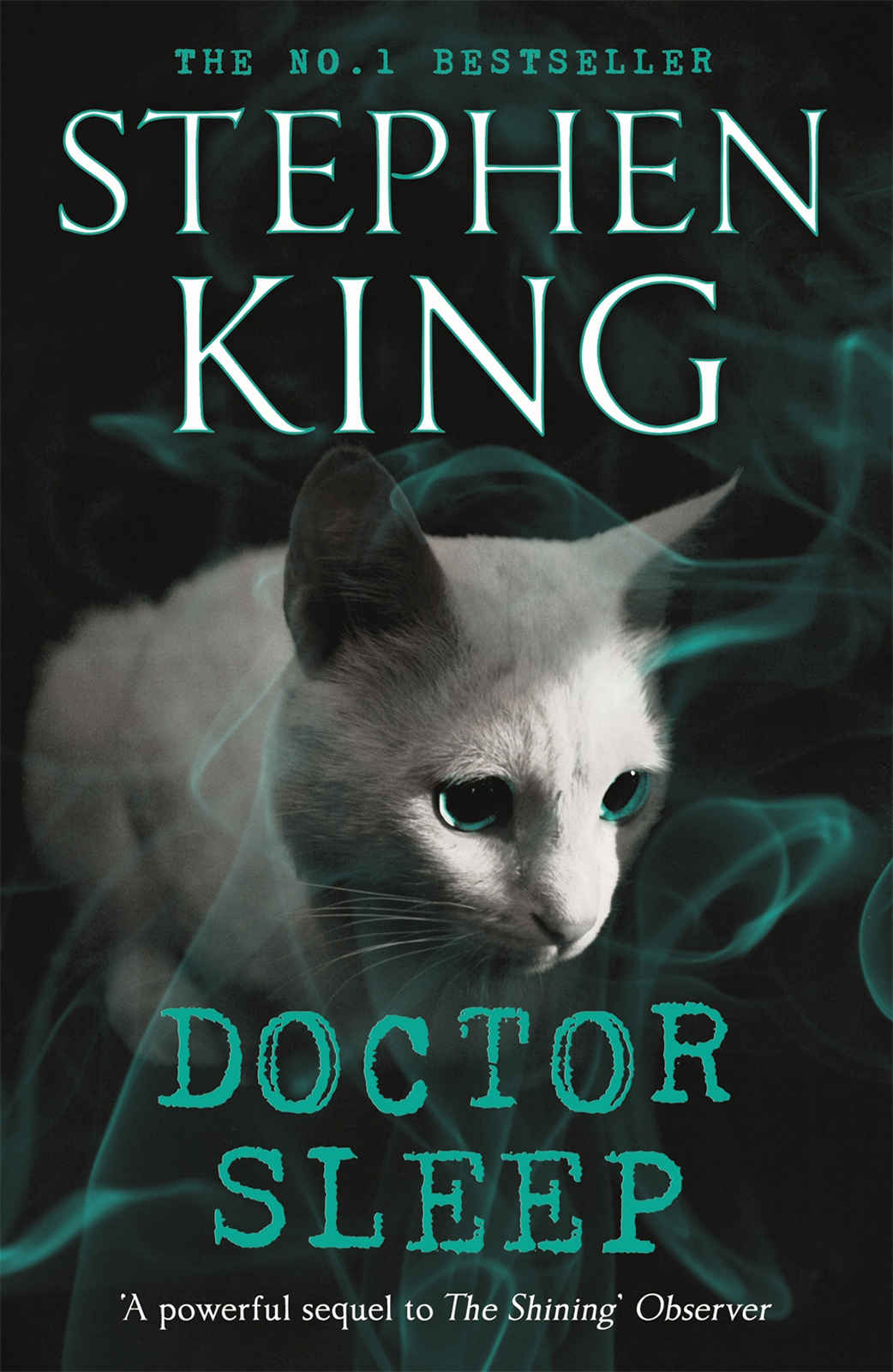 Doctor Sleep: A Novel