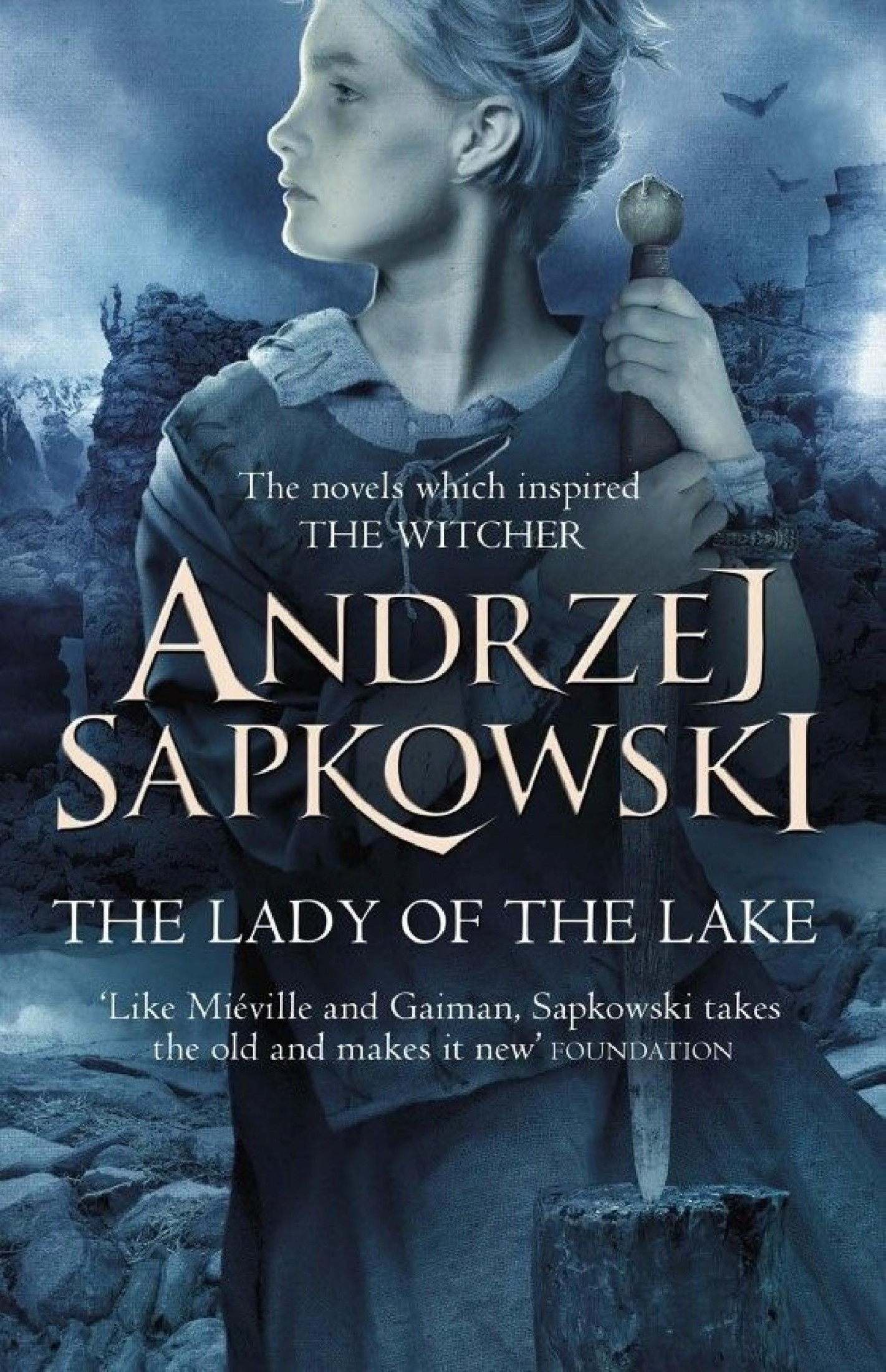 The Lady of the Lake: Witcher 5 – Now a Major Netflix Show
