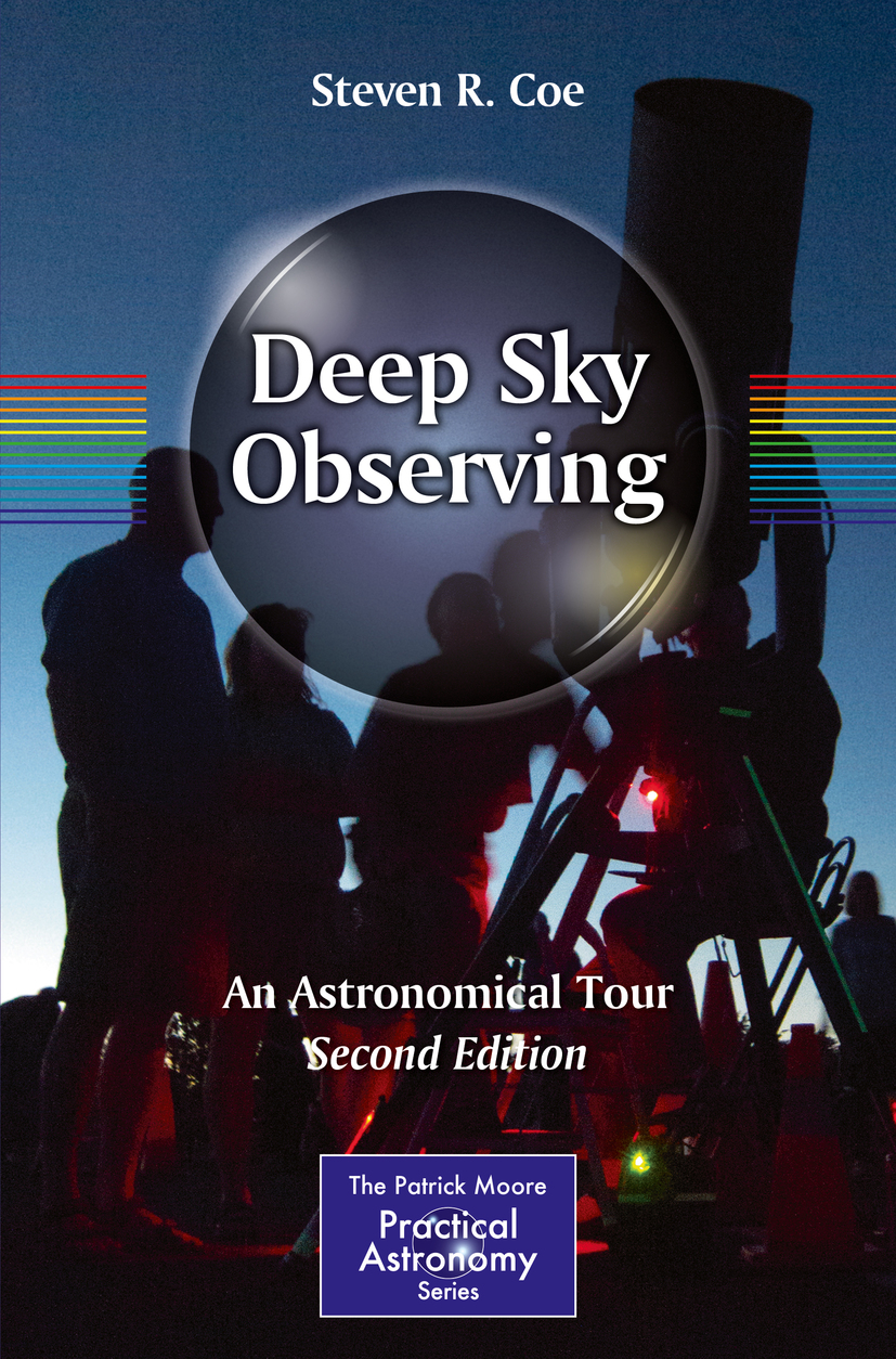Deep Sky Observing: The Astronomical Tourist