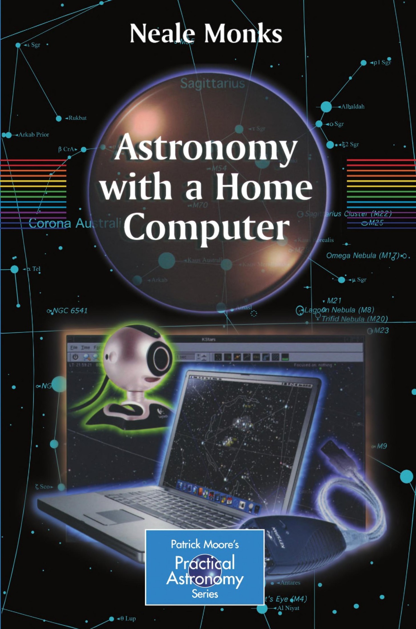 Astronomy With a Home Computer
