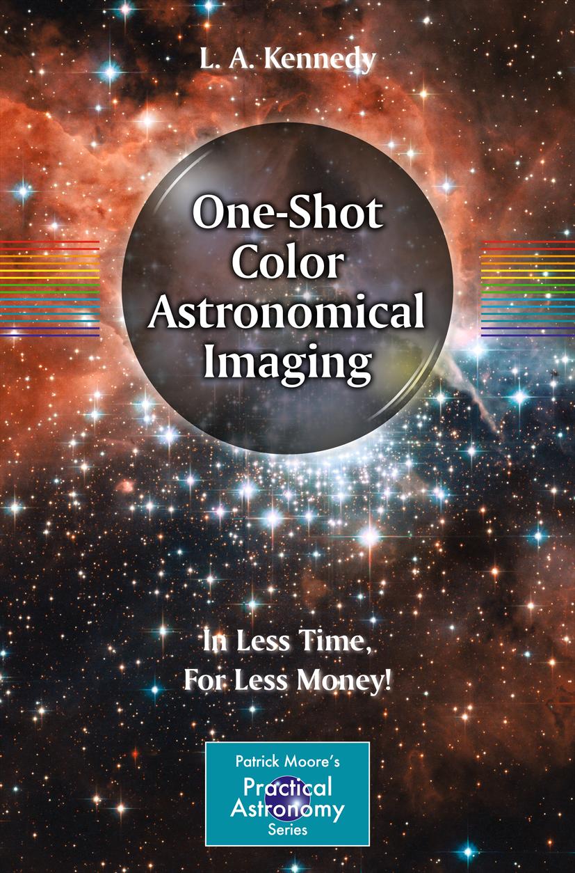 One-Shot Color Astronomical Imaging: In Less Time, for Less Money!