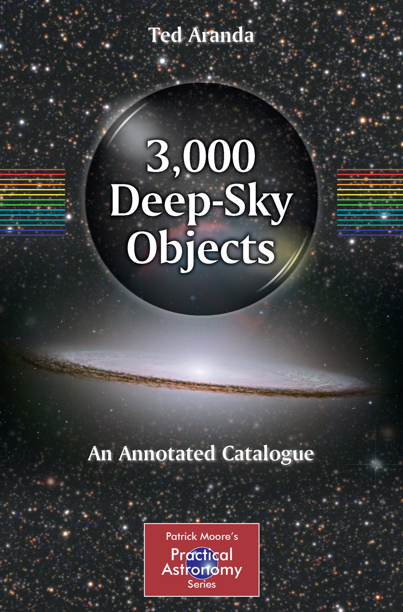 3,000 Deep-Sky Objects: An Annotated Catalogue