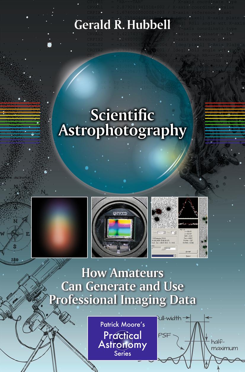 Scientific Astrophotography: How Amateurs Can Generate and Use Professional Imaging Data