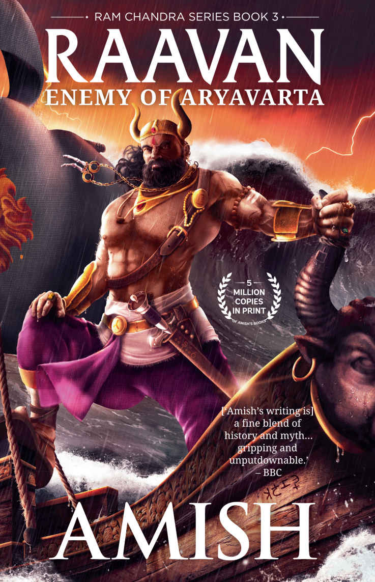 Raavan: Enemy of Aryavarta (Ram Chandra)