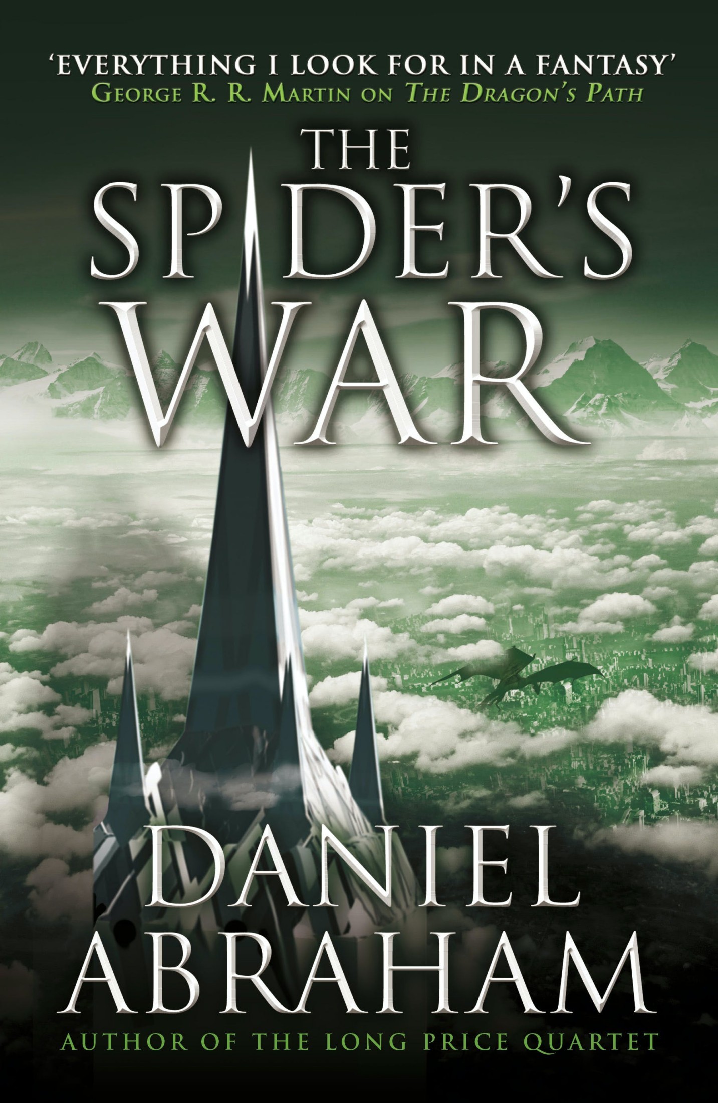The Spider's War