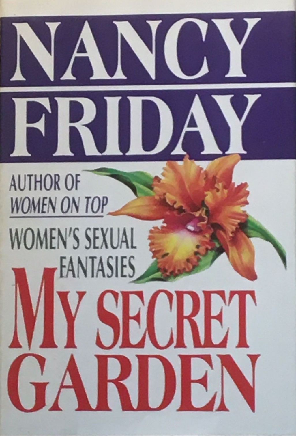 My Secret Garden: Women's Sexual Fantasies
