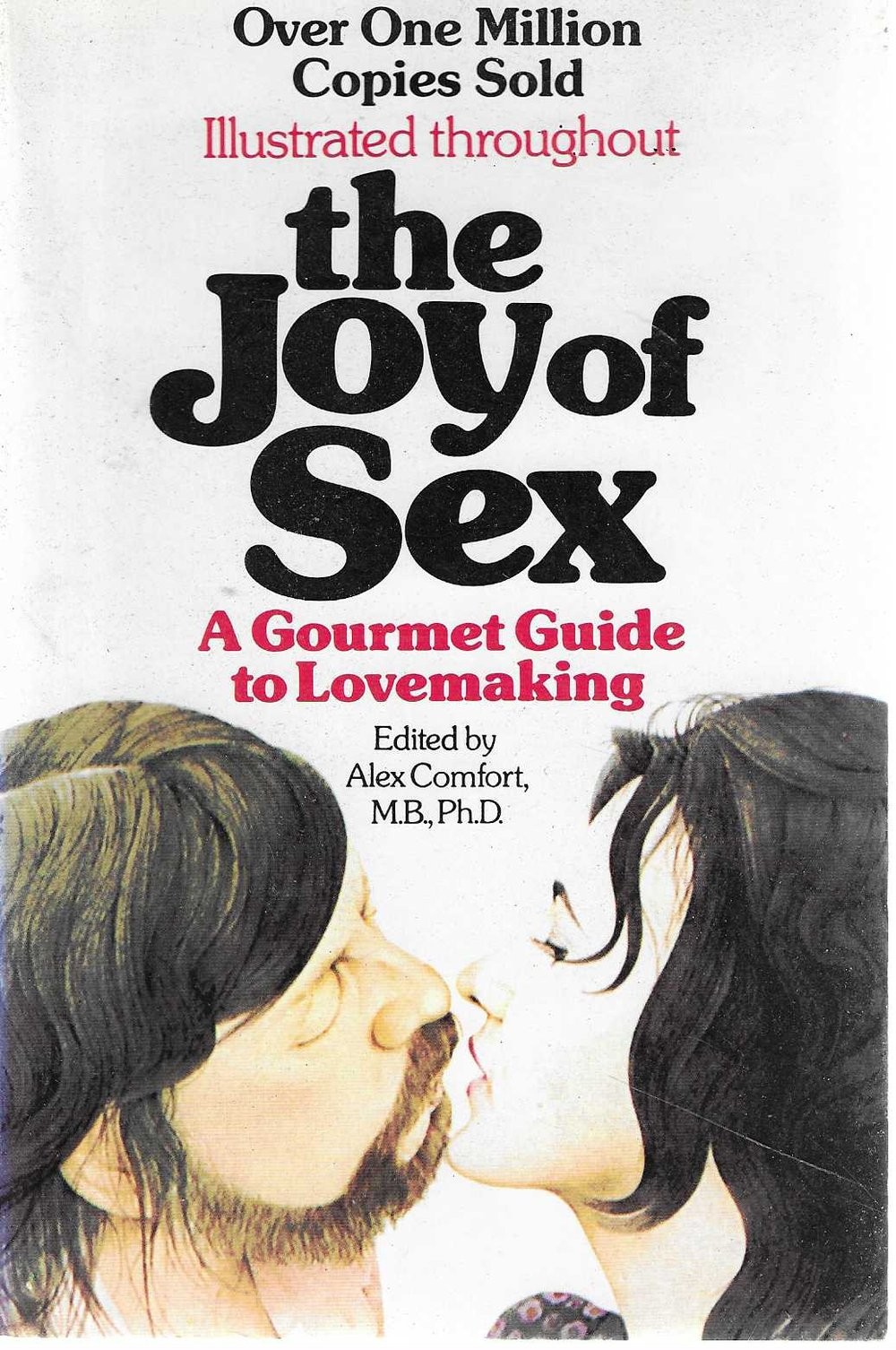 The Joy of Sex: The Ultimate Revised Edition