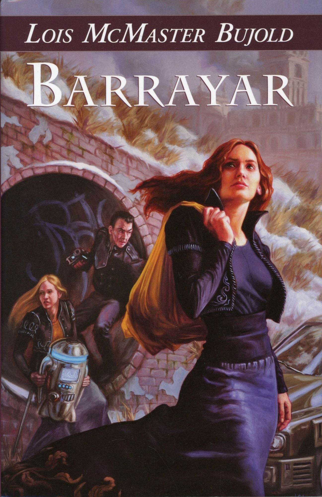 Barrayar