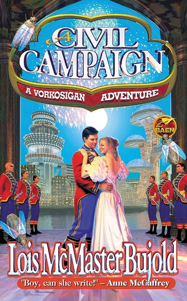 A Civil Campaign