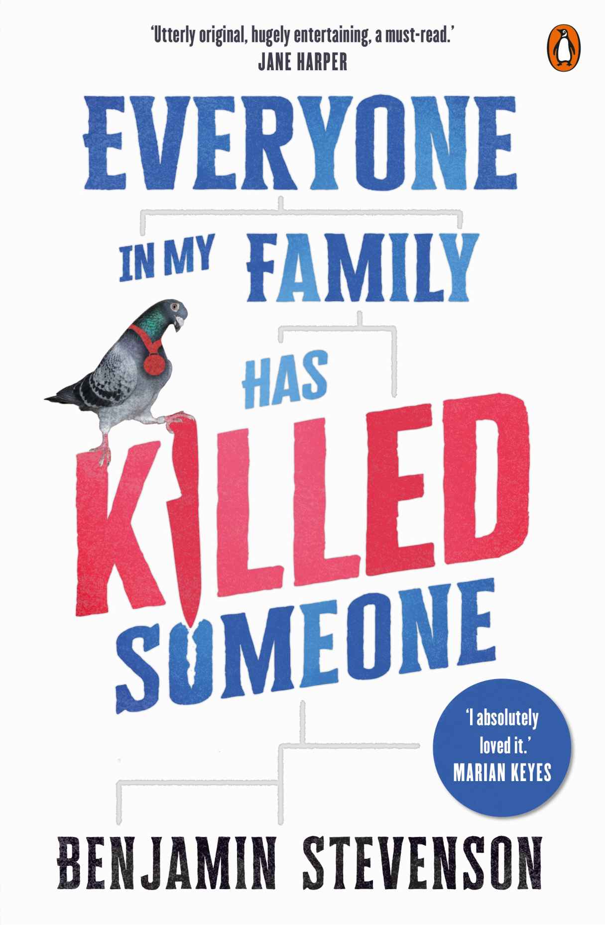 Everyone in My Family Has Killed Someone