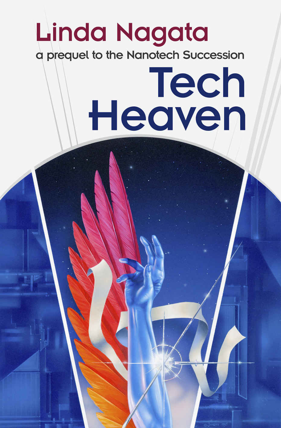 Tech-Heaven (The Nanotech Succession)