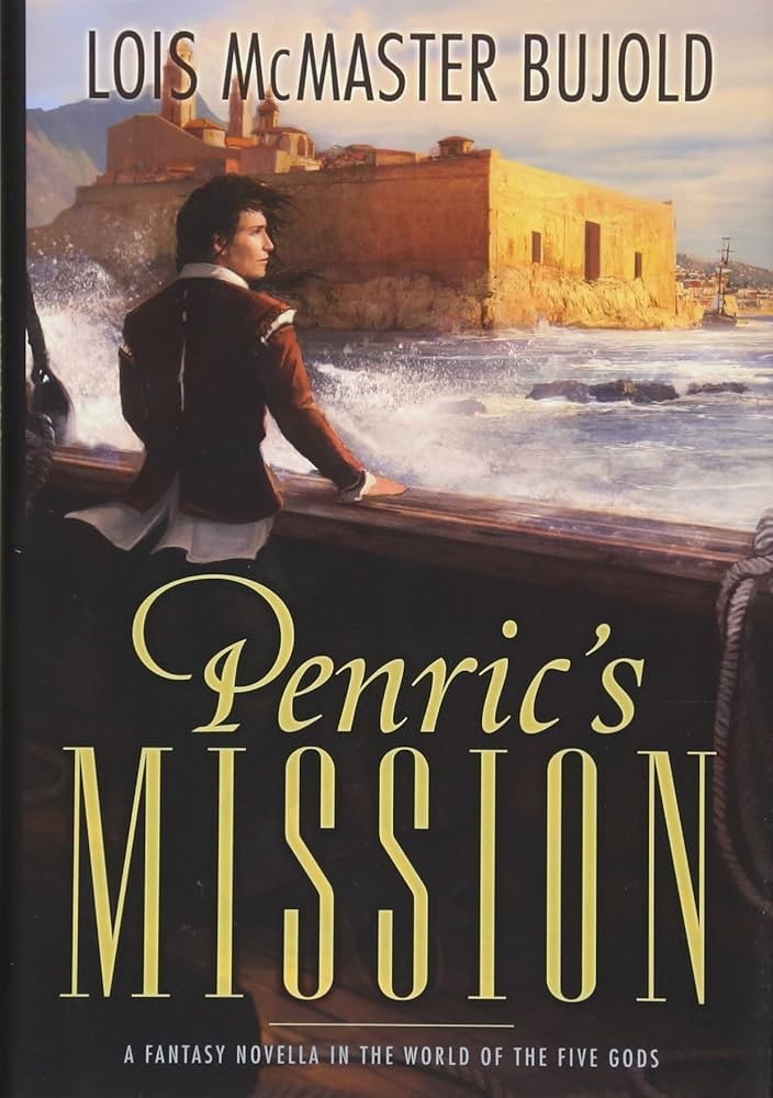 Penric’s Mission