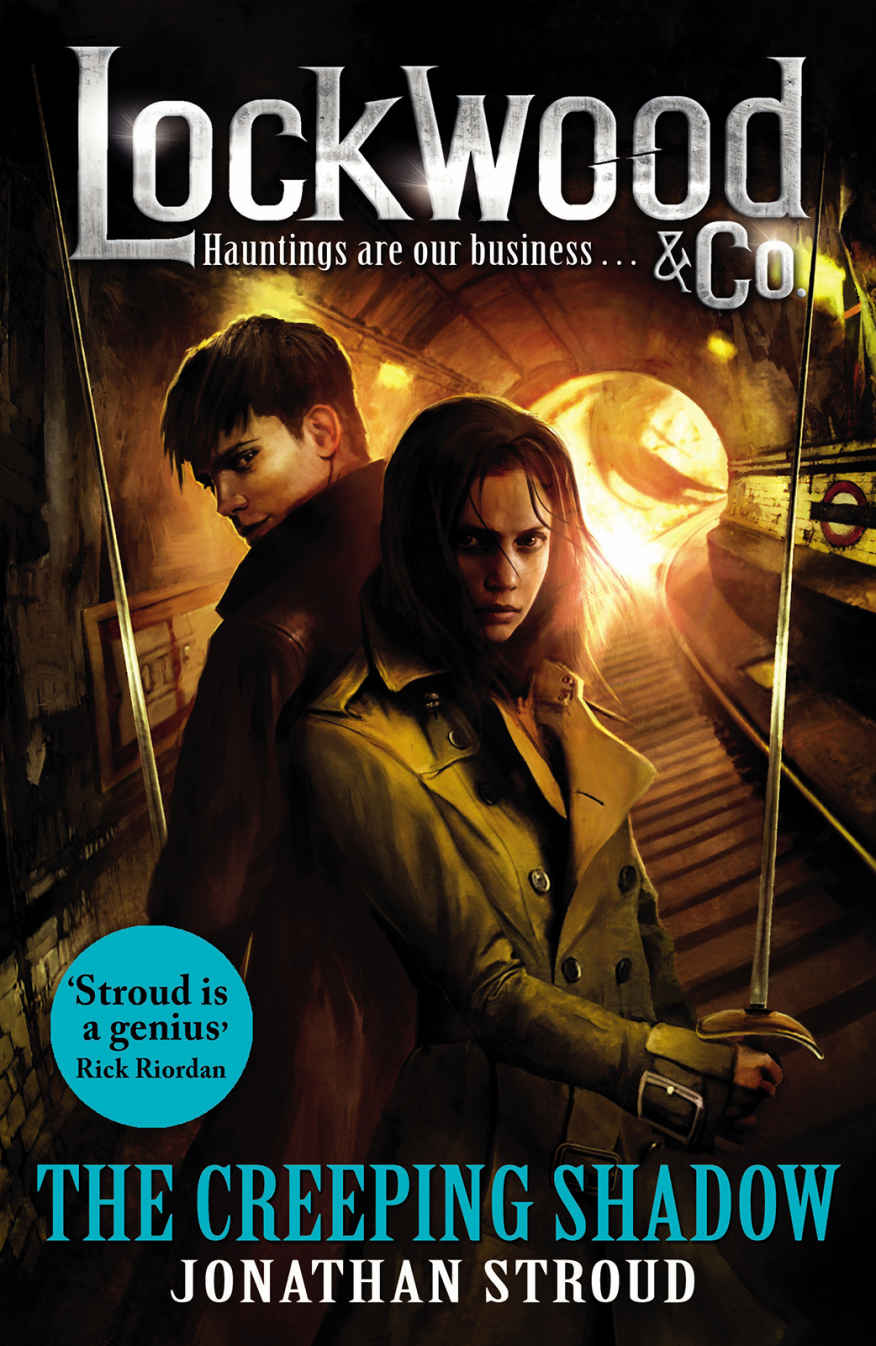Lockwood & Co: The Creeping Shadow (Lockwood & Co.)