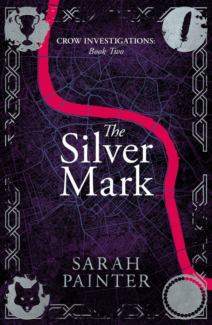 The Silver Mark (Crow Investigations Book 2)