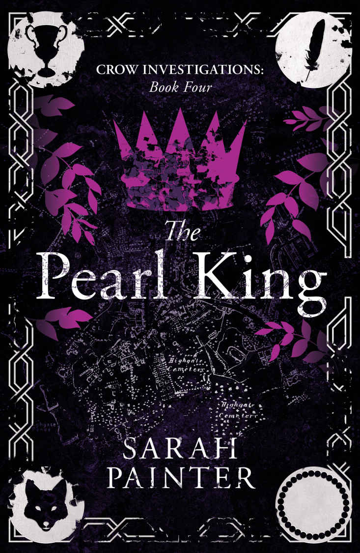 The Pearl King (Crow Investigations Book 4)
