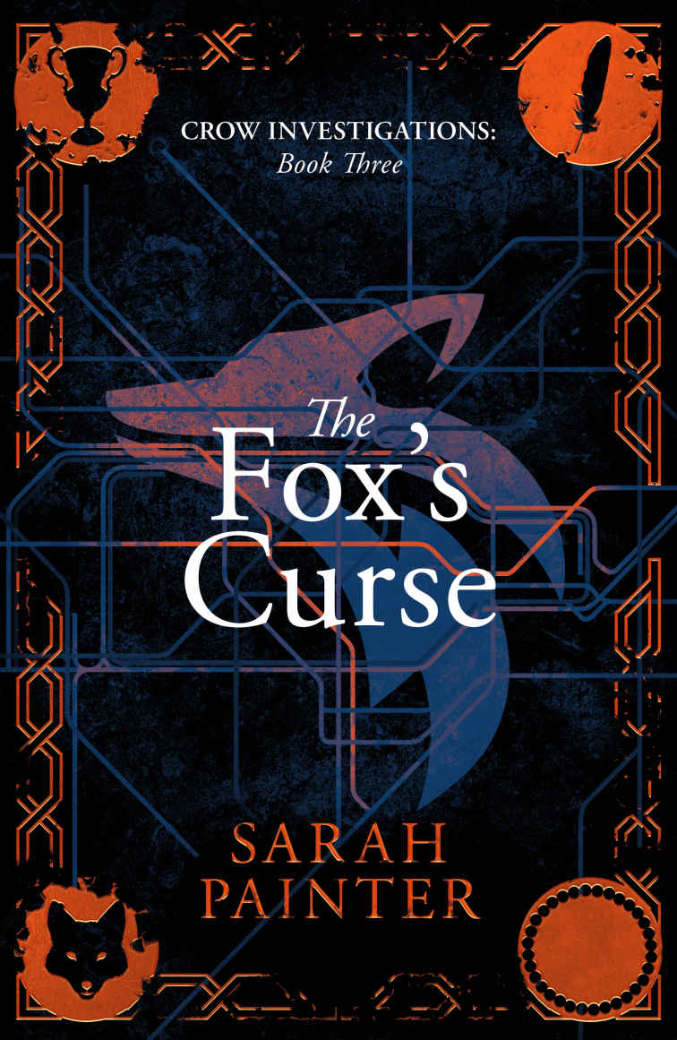 The Fox's Curse (Crow Investigations Book 3)