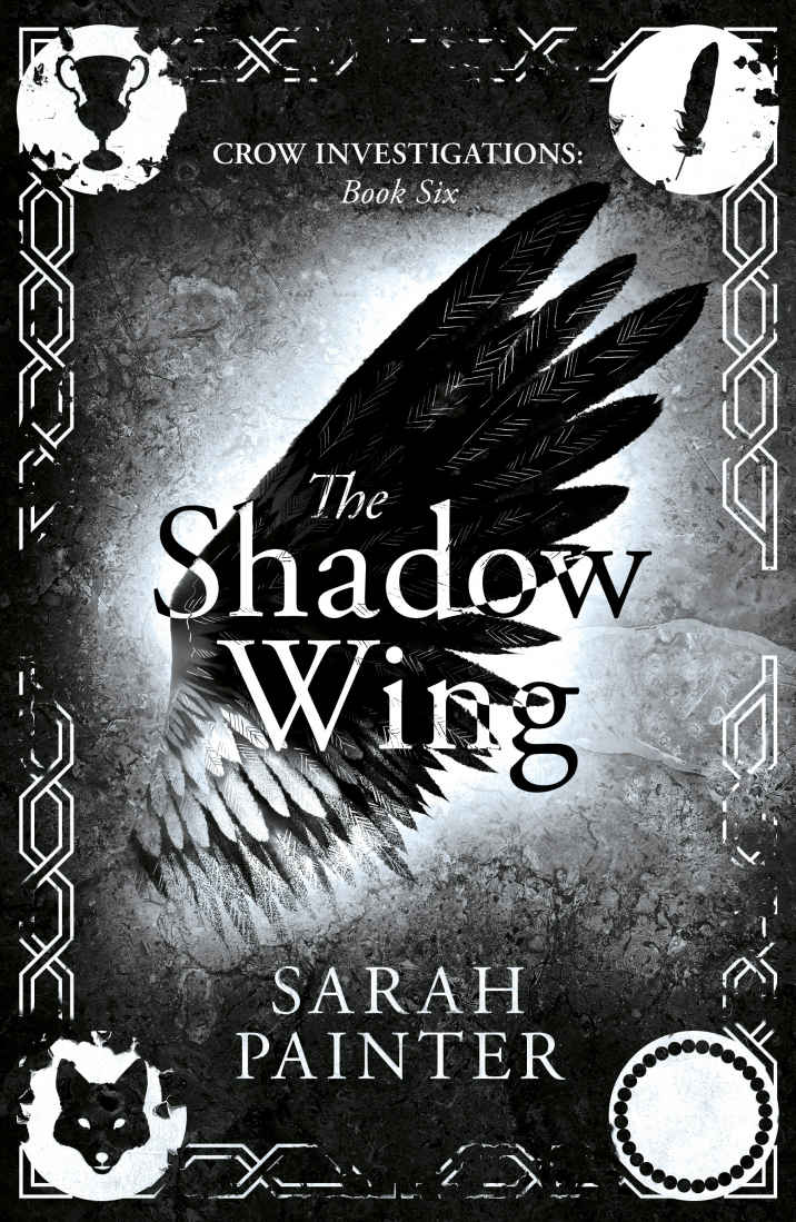 The Shadow Wing (Crow Investigations Book 6)