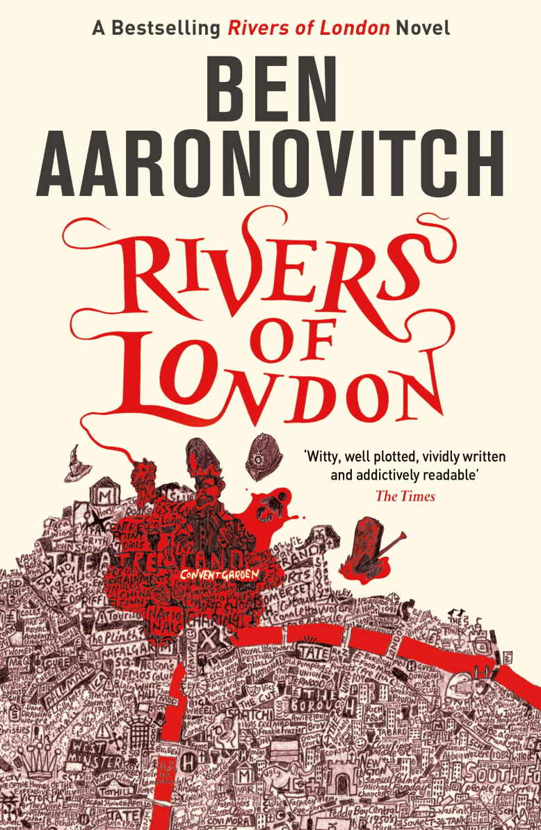 Rivers of London (A Rivers of London novel)