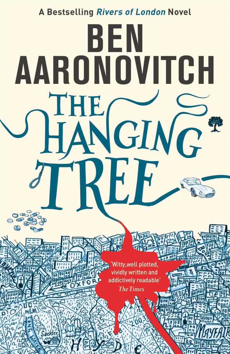 The Hanging Tree (A Rivers of London novel)