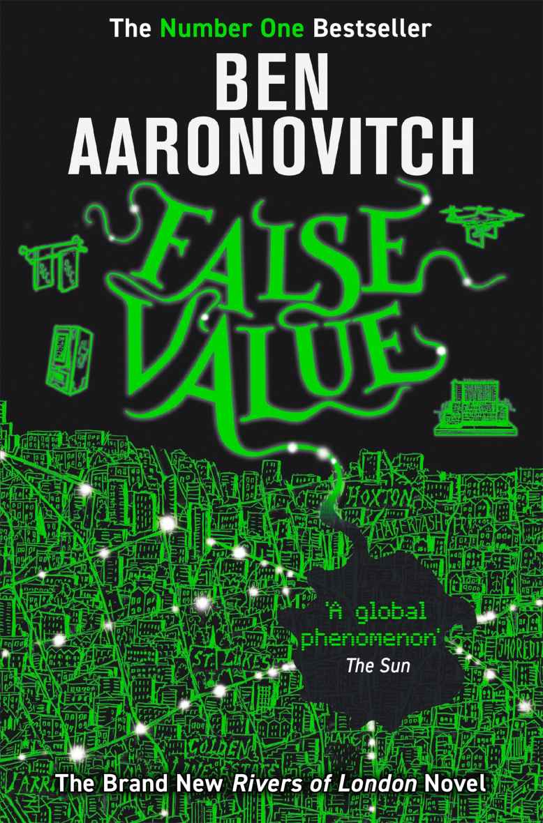 False Value: Book 8 in the #1 bestselling Rivers of London series (A Rivers of London novel)