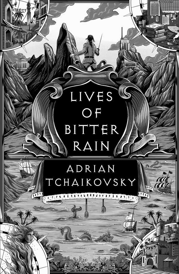 Lives of Bitter Rain (The Tyrant Philosophers)