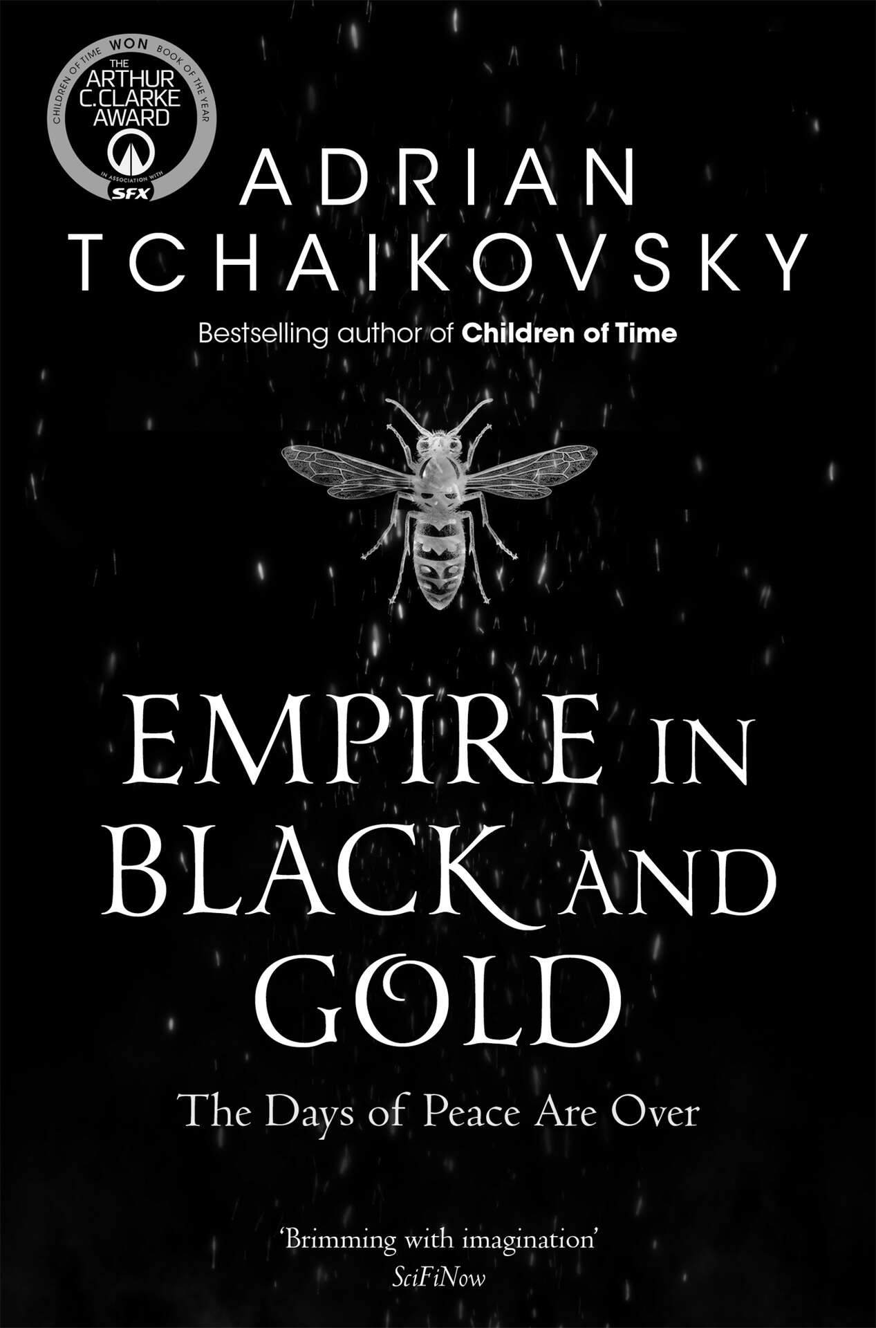 Empire in Black and Gold: Shadows of the Apt 1