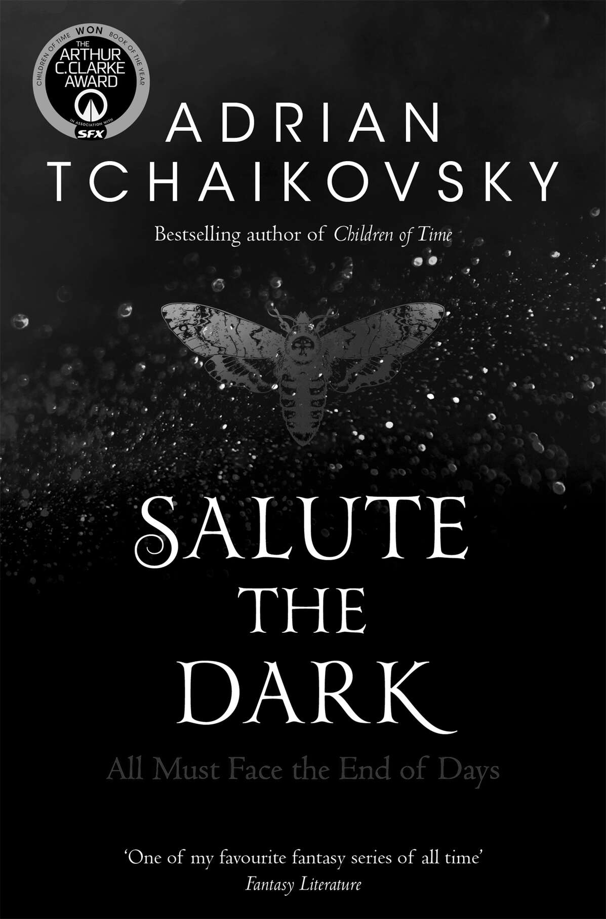 Salute the Dark: Shadows of the Apt 4