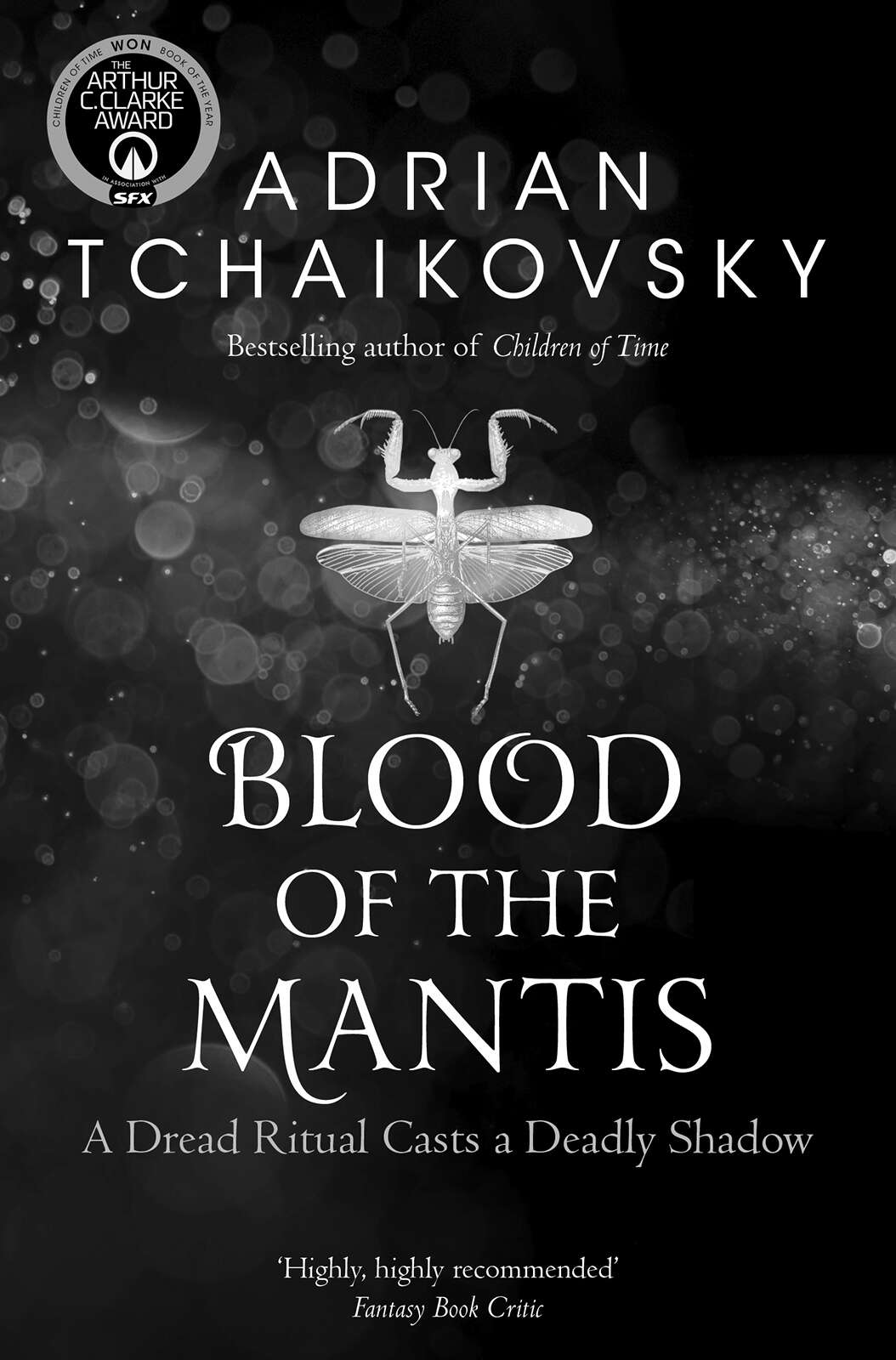 Blood of the Mantis: Shadows of the Apt 3
