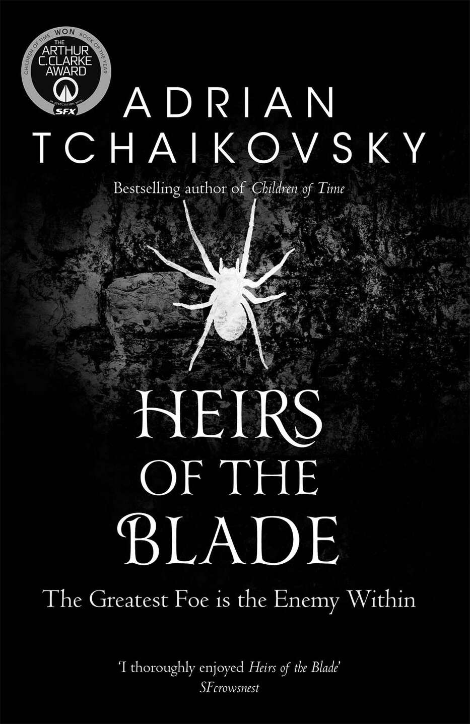 Heirs of the Blade: Shadows of the Apt 7