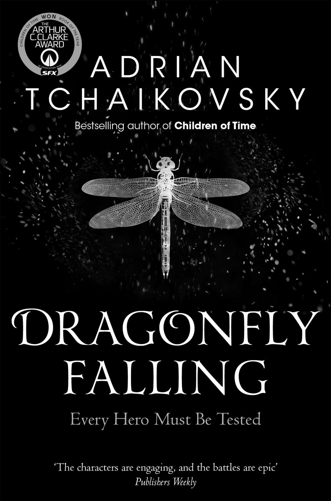 Dragonfly Falling: Shadows of the Apt 2
