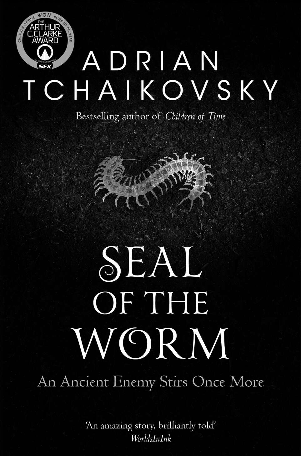 The Seal of the Worm: Shadows of the Apt 10