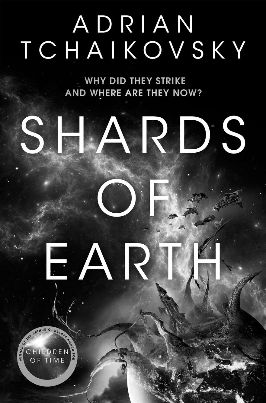 Shards of Earth: The Final Architecture Book 1 (The Final Architecture Trilogy)
