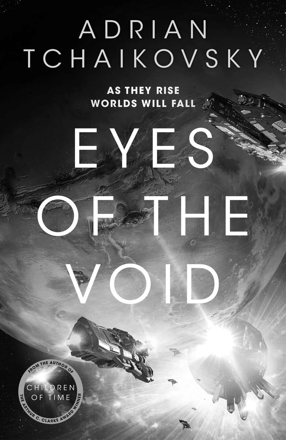 Eyes of the Void: The Final Architecture Book 2