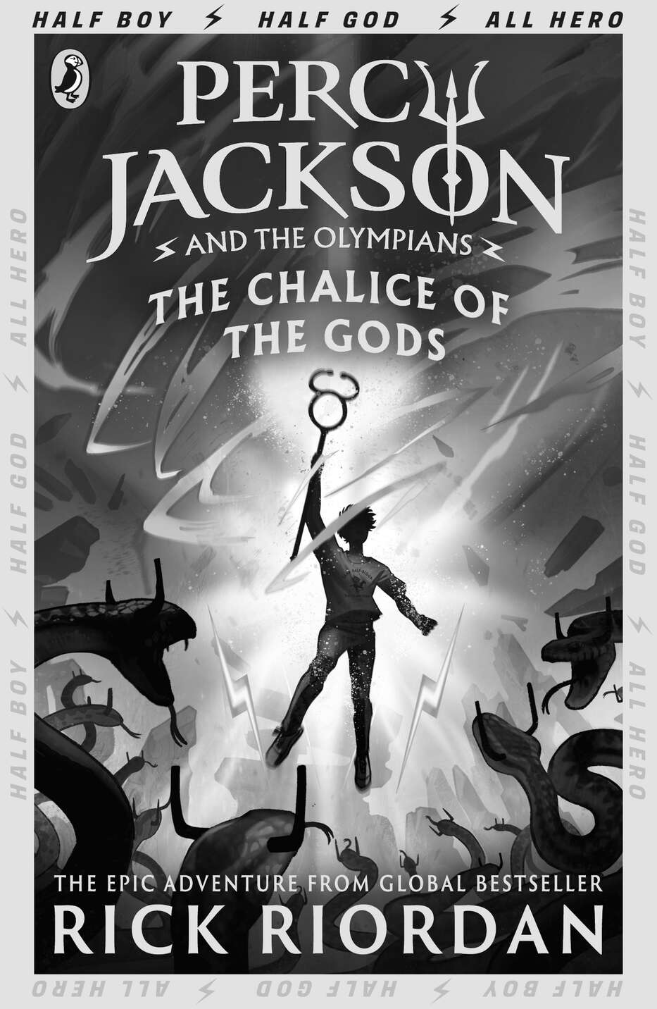 Percy Jackson and the Olympians: The Chalice of the Gods