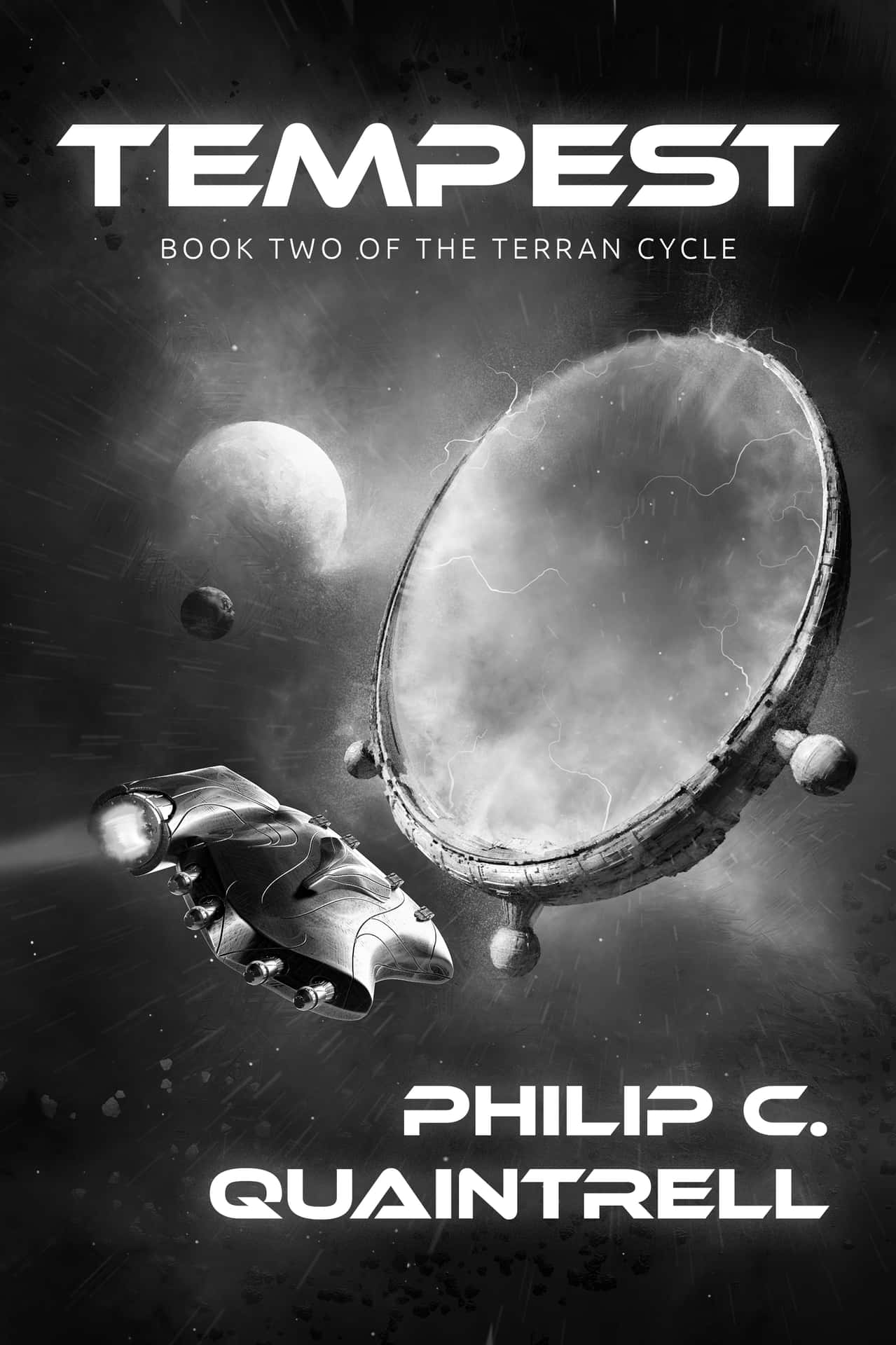 Tempest (The Terran Cycle: Book 2)