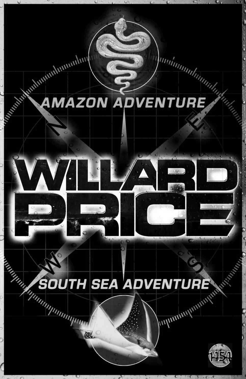 Amazon and South Sea Adventures (The Adventure Series)