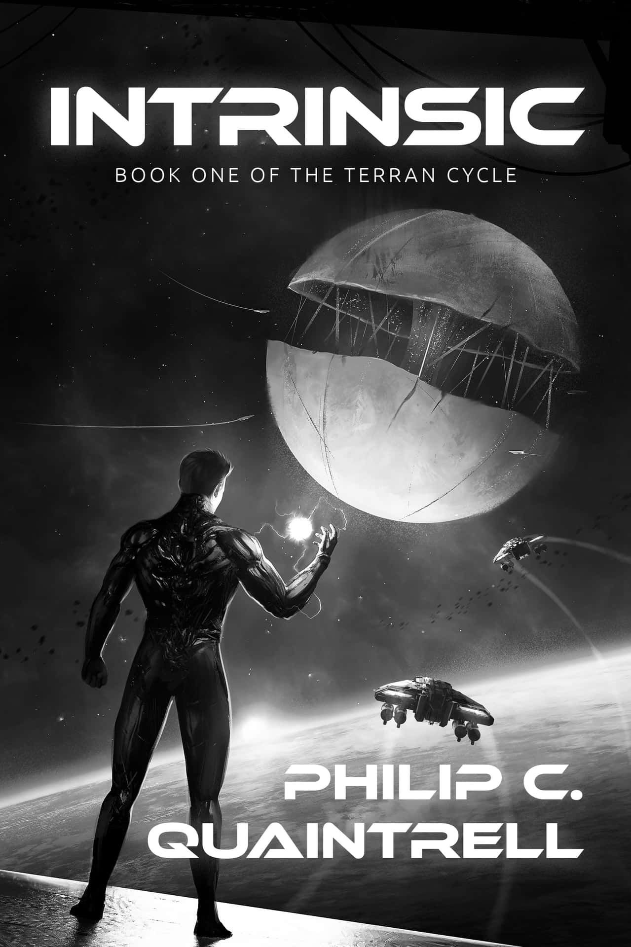 Intrinsic (The Terran Cycle: Book 1)