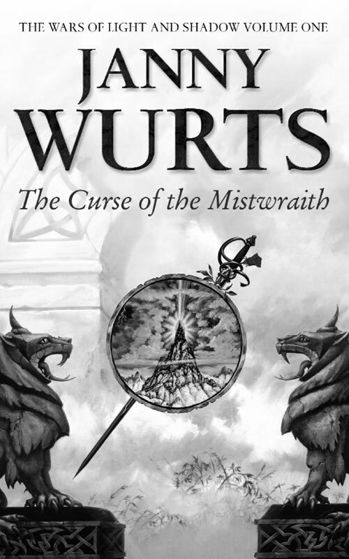 The Curse of the Mistwraith: An immersive epic fantasy novel exploring moral dilemmas (The Wars of Light and Shadow, Book 1)