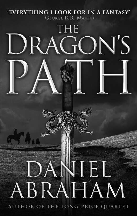 The Dragon's Path (Dagger and the Coin)