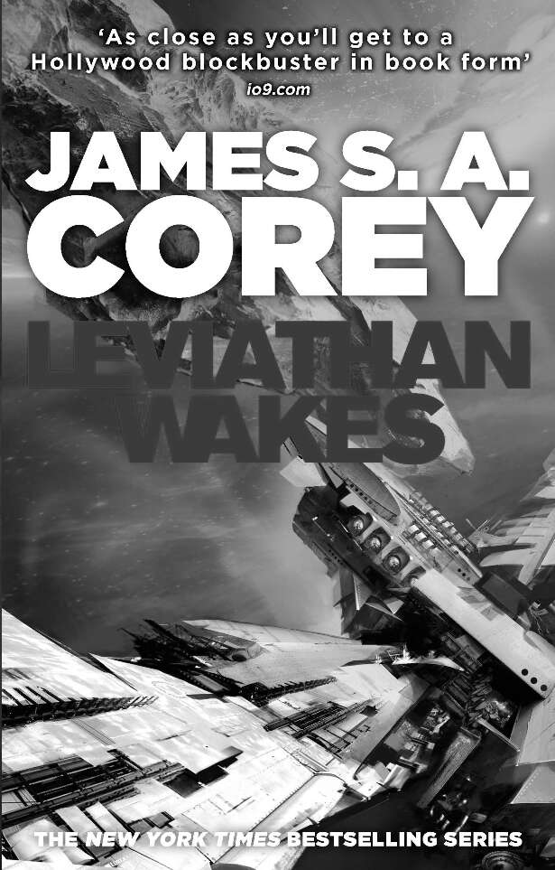 Leviathan Wakes (Expanse)