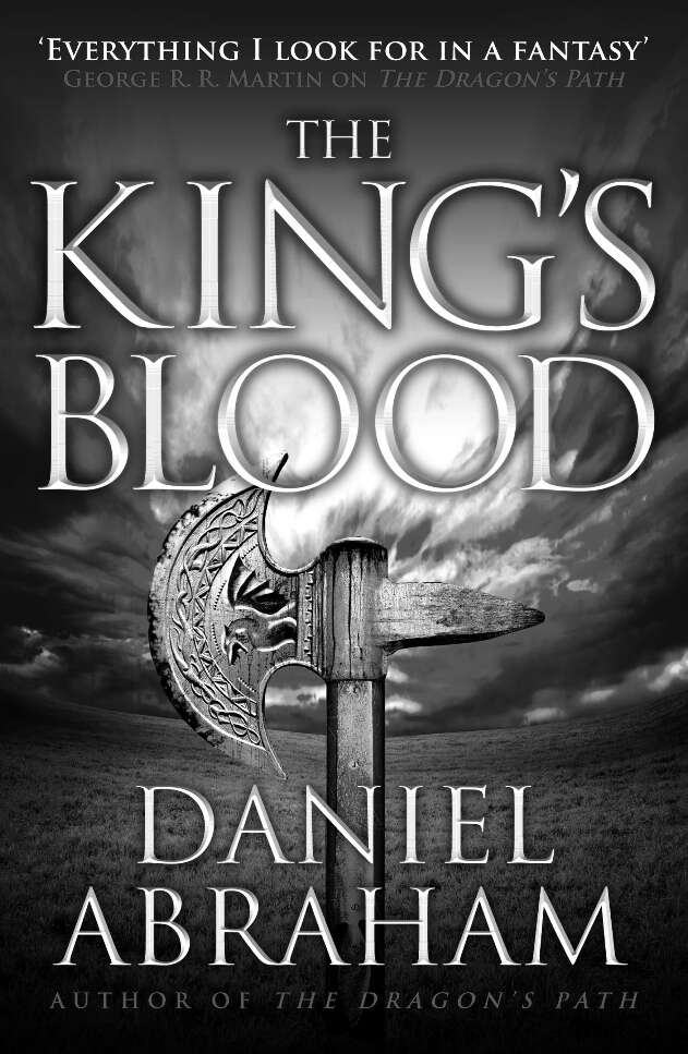 The King's Blood (Dagger and the Coin)