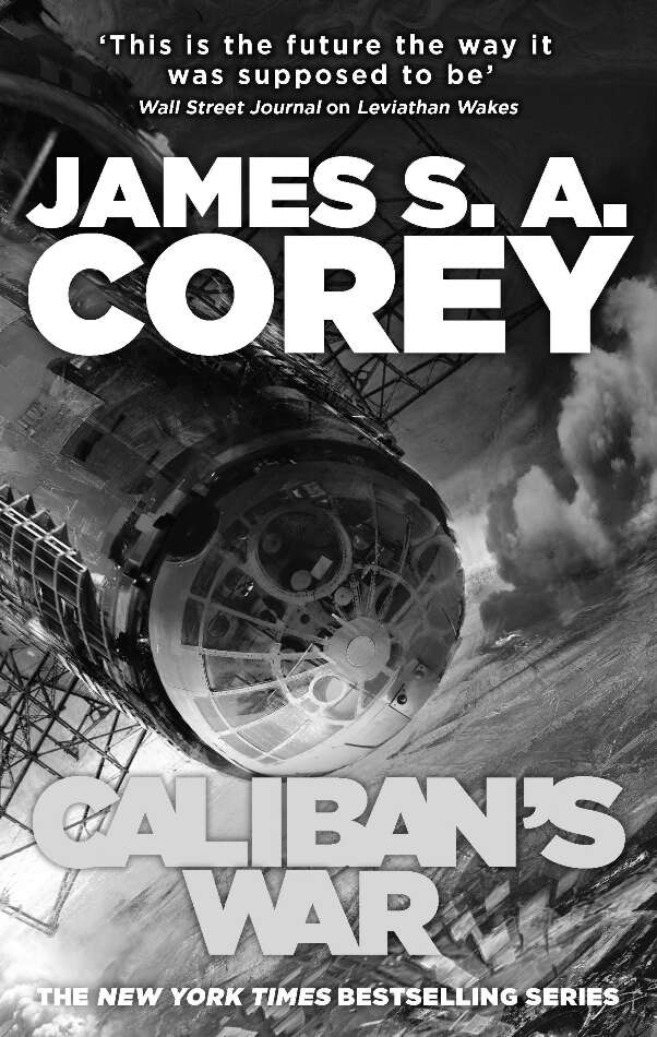 Caliban's War (Expanse)