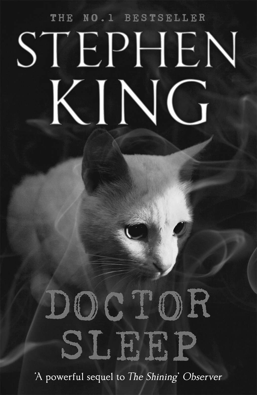 Doctor Sleep (The Shining)