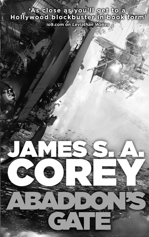 Abaddon's Gate (Expanse)