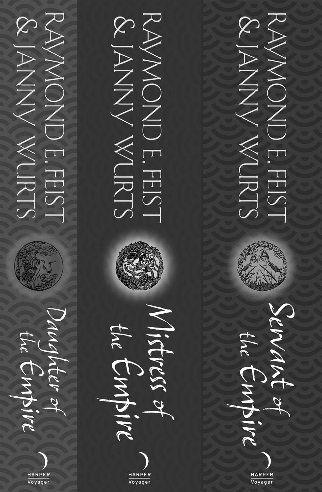 The Complete Empire Trilogy: Daughter of the Empire, Mistress of the Empire, Servant of the Empire