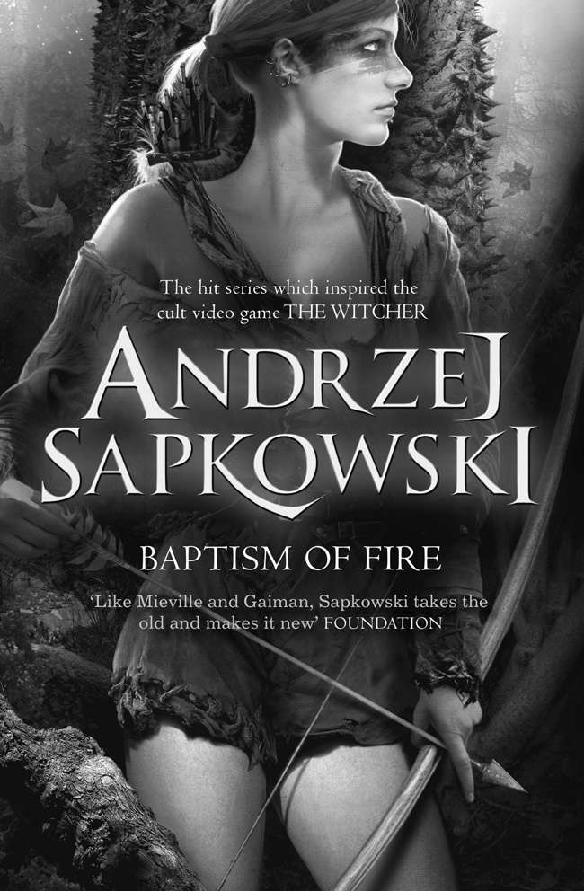 Baptism of Fire (The Witcher)